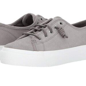 Sperry Sky Sail, Suede, Driftwood, 40 EU, 9M